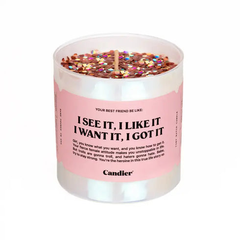CANDIER CANDLES